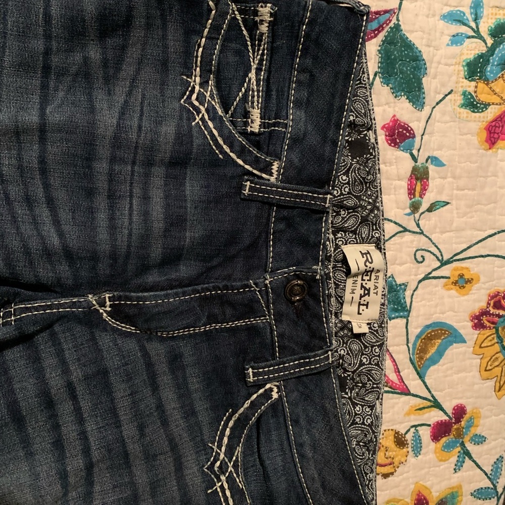 Ariat Jeans